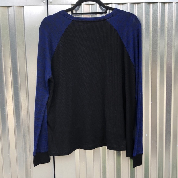 Rag and Bone marled knit top - Picture 3 of 3